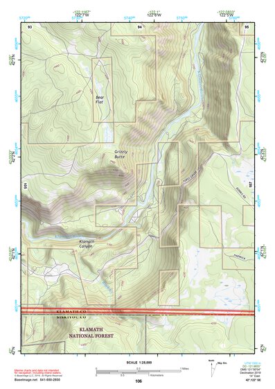 42122SE Page 106 Medford Topo Preview 1