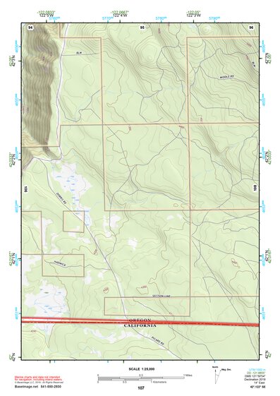 42122SE Page 107 Medford Topo Preview 1