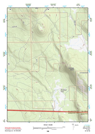 42122SE Page 108 Medford Topo Preview 1