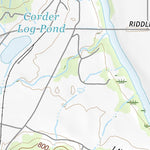 42123NE Page 4 Canyonville Topo Preview 2