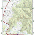 42123NE Page 5 Canyonville Topo Preview 1