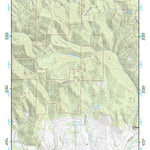 42123NE Page 6 Canyonville Topo Preview 1