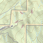 42123NE Page 6 Canyonville Topo Preview 2