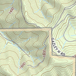 42123NE Page 6 Canyonville Topo Preview 3