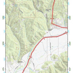 42123NE Page 7 Canyonville Topo Preview 1