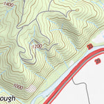 42123NE Page 7 Canyonville Topo Preview 2