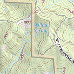 42123NE Page 7 Canyonville Topo Preview 3
