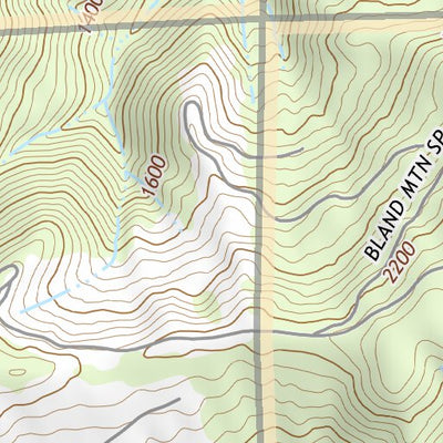 42123NE Page 10 Canyonville Topo Preview 2
