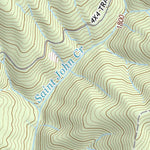42123NE Page 11 Canyonville Topo Preview 3