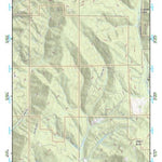 42123NE Page 12 Canyonville Topo Preview 1