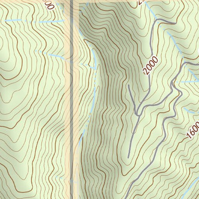 42123NE Page 12 Canyonville Topo Preview 2