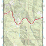 42123NE Page 13 Canyonville Topo Preview 1