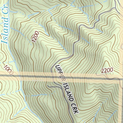42123NE Page 13 Canyonville Topo Preview 3