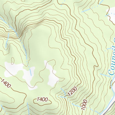 42123NE Page 14 Canyonville Topo Preview 2