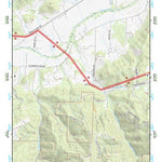 42123NE Page 15 Canyonville Topo Preview 1