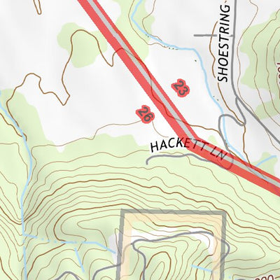 42123NE Page 15 Canyonville Topo Preview 2