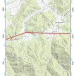 42123NE Page 16 Canyonville Topo Preview 1