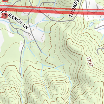 42123NE Page 16 Canyonville Topo Preview 2
