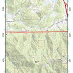 42123NE Page 17 Canyonville Topo Preview 1