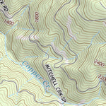 42123NE Page 17 Canyonville Topo Preview 3