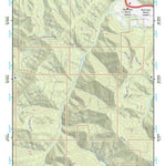 42123NE Page 21 Canyonville Topo Preview 1