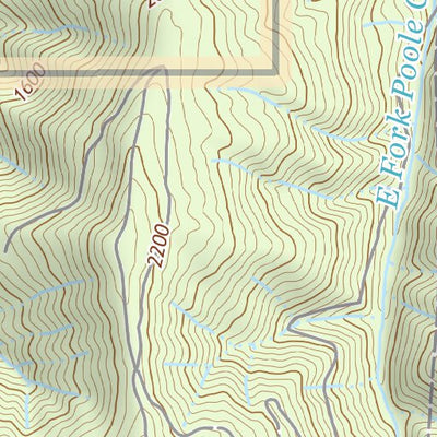 42123NE Page 22 Canyonville Topo Preview 2