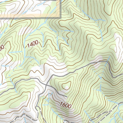 42123NE Page 23 Canyonville Topo Preview 2