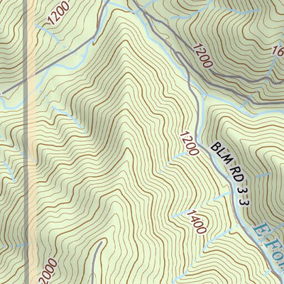 42123NE Page 23 Canyonville Topo Preview 3