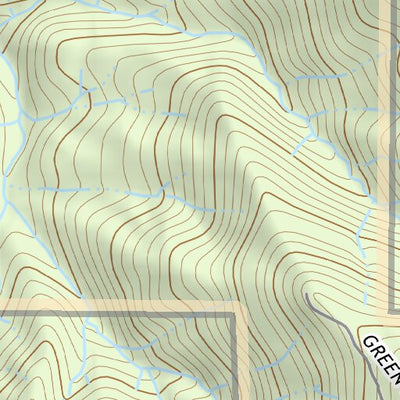 42123NE Page 36 Canyonville Topo Preview 2