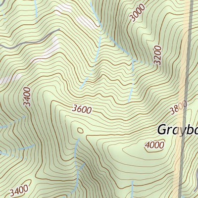 42123NE Page 37 Canyonville Topo Preview 3