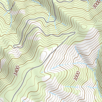 42123NE Page 38 Canyonville Topo Preview 3