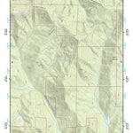 42123NE Page 39 Canyonville Topo Preview 1