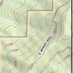 42123NE Page 40 Canyonville Topo Preview 3
