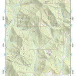 42123NE Page 41 Canyonville Topo Preview 1