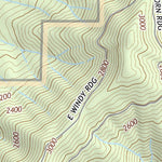 42123NE Page 41 Canyonville Topo Preview 3