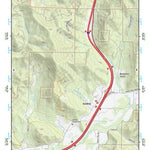 42123NE Page 42 Canyonville Topo Preview 1