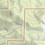 42123NE Page 44 Canyonville Topo Preview 3
