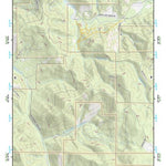 42123NE Page 45 Canyonville Topo Preview 1