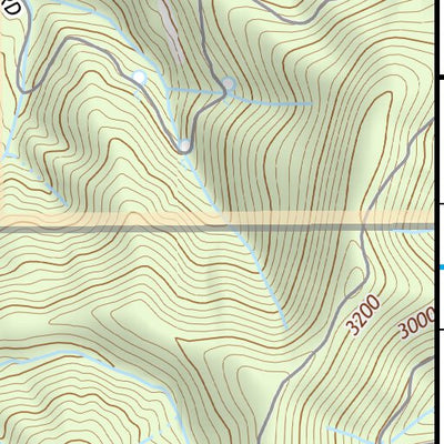42123NE Page 45 Canyonville Topo Preview 3