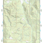 42123NE Page 46 Canyonville Topo Preview 1