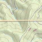 42123NE Page 46 Canyonville Topo Preview 3