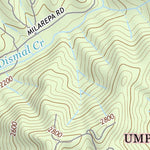 42123NE Page 47 Canyonville Topo Preview 3