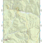 42123NE Page 48 Canyonville Topo Preview 1