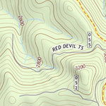 42123NE Page 48 Canyonville Topo Preview 2