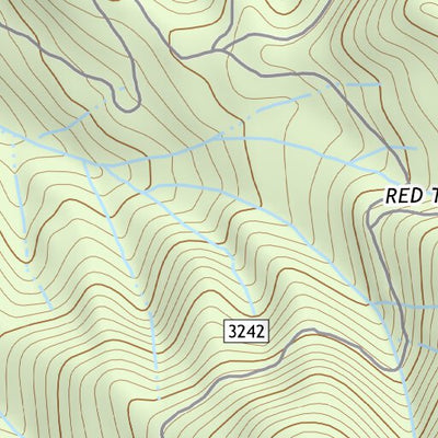 42123NE Page 48 Canyonville Topo Preview 3