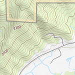 42123NE Page 51 Canyonville Topo Preview 2