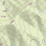 42123NE Page 51 Canyonville Topo Preview 3