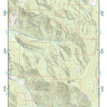42123NE Page 55 Canyonville Topo Preview 1