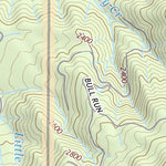 42123NE Page 55 Canyonville Topo Preview 2