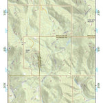 42123NE Page 57 Canyonville Topo Preview 1